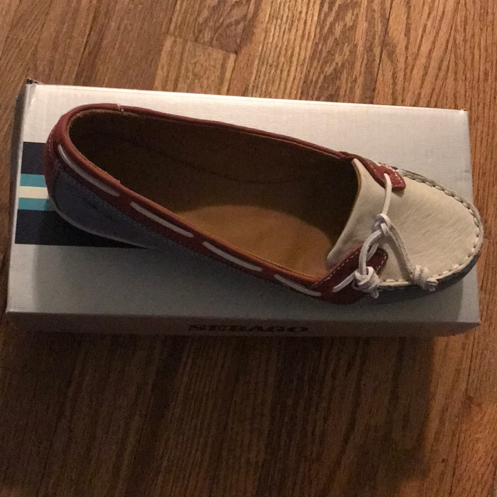 Sebago Shoes